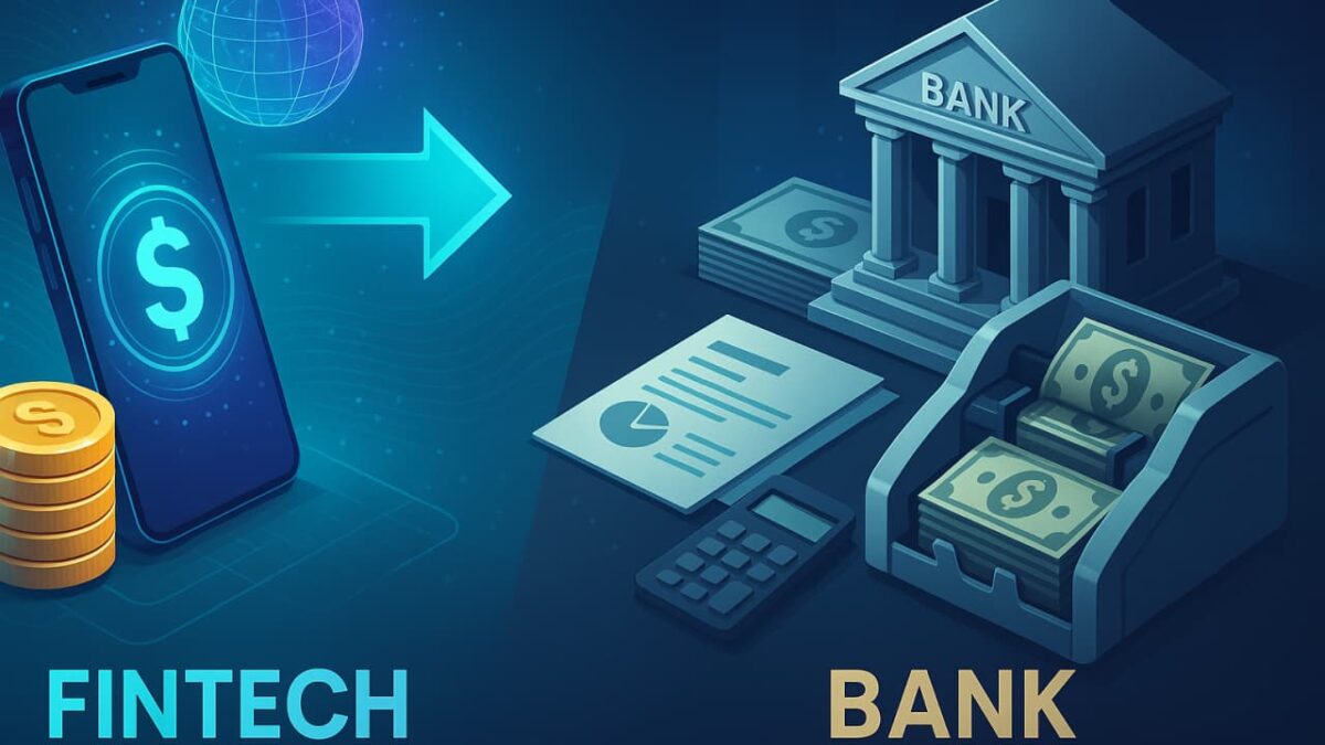 Perbandingan Biaya Layanan Fintech Remittance VS Bank Tradisional